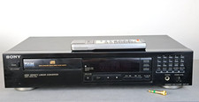 Sony CDP-407 Lettore CD con