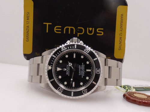 Rolex submariner date - no,