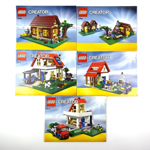 Lego creator lotto - creator,