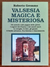 Valsesia magica e misteriosa