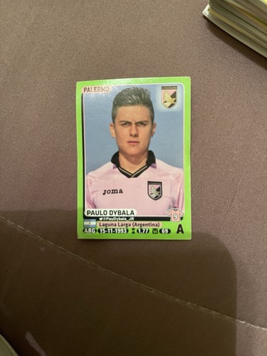 Figurina panini paulo - figurina,