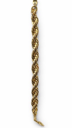 Bracciale vintage napier tono - bracciale,