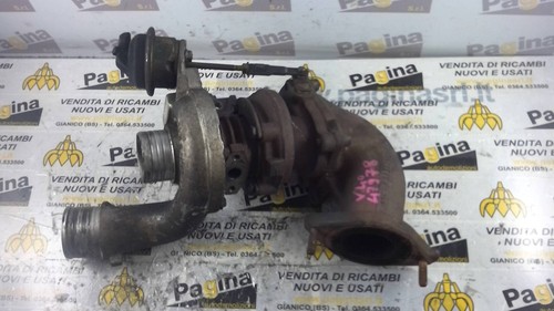 Turbina turbo per - turbina, v40