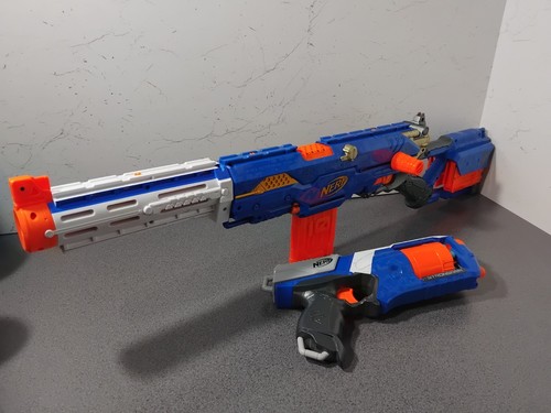 Pacchetto nerf strike - pacchetto, long