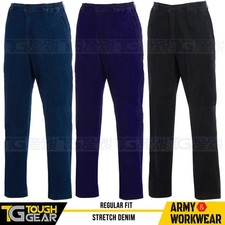 Uomo jeans stretch - jeans, vita