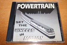 POWERTRAIN Set The Wheels In