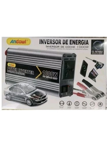 Inverter andowl 12v 220v 1000 - inverter, 12v-220v