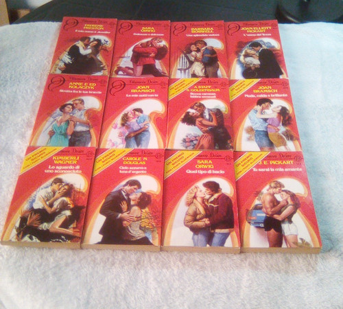 Lotto libri romanzi - lotto, 12