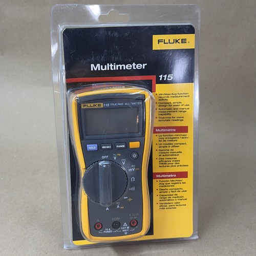 Multimetro digitale fluke - digitale, 115
