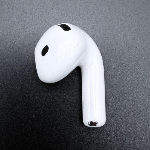 Apple airpods cuffie - apple, solo