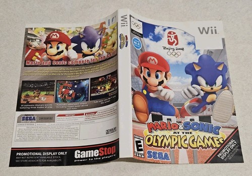 Mario sonic ai giochi - mario,