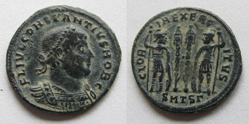 Zaldi2010 constantino i - constantino,