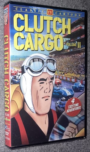 Clutch cargo vol - 11, global