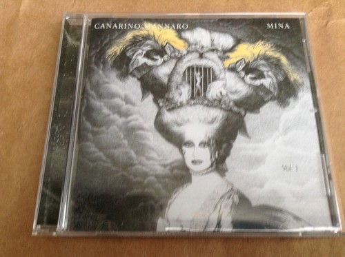 Mina canarino mannaro vol - -, vol.1