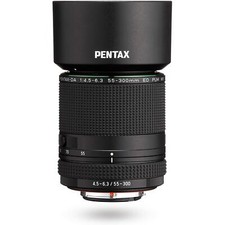 PENTAX Telephoto Zoom Lenti HD
