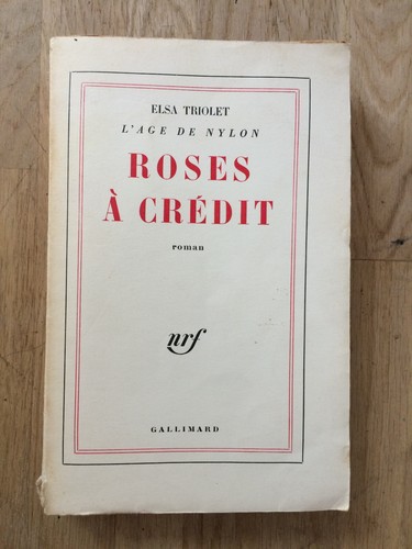 Roses credit elsa triolet - à,