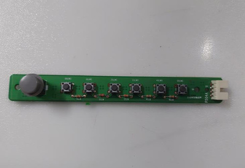 Scheda pulsanti p504a - , tv