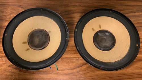 Coppia woofer akai - akai, s-e