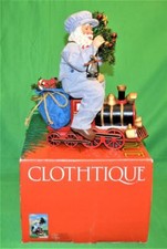 Nuovo Scatola 2000 Clothtique