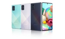 Samsung A71 Silver 128Gb