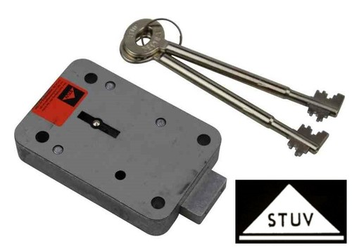 Stuv safe lock cablox - stuv,