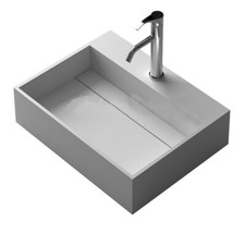 Lavabo da parete 620 mm