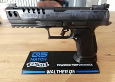 Walther Q5 Match Pistol