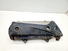 HONDA SH 300 2008 SCARICO MARMITTA SILENZIATORE  CARTER PROTEZIONE COMPLETA