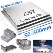 Piastra lamiera alluminio