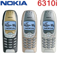 Cellulare Nokia 6310i 2G