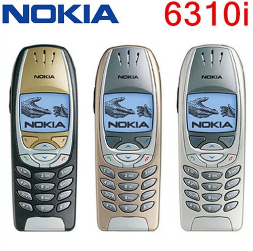 Cellulare nokia 6310i - cellulare, 2g