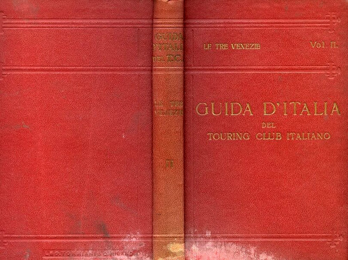 Bertarelli 1925 guida - *,