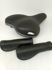 Sella Strida Pieghevole Nera