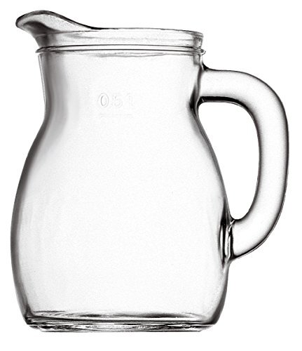 Bormioli rocco bistrot caraffa - bormioli,