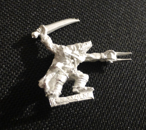 Skaven gutter runner lama - skaven, e