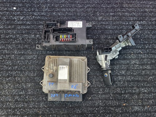 Kit centralina motore - centralina,