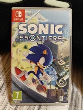 Sonic Frontiers per Nintendo