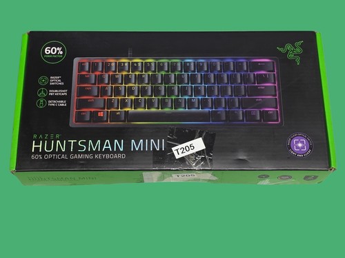 Razer huntsman mini - ⌨️,