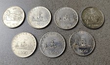 500 LIRE ARGENTO CARAVELLE DANTE BIGHE - DIVERSI PEZZI DISPONIBILI