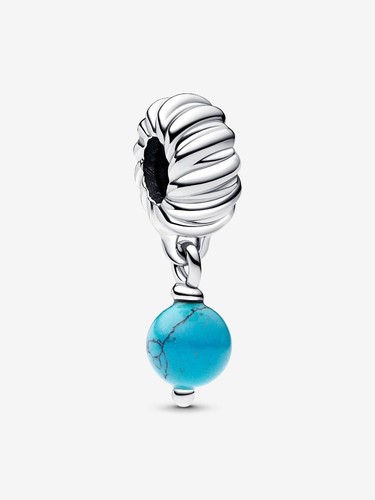 Charm pandora donna argento - in,
