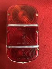 FIAT 616 - 682 - 690/ FANALE