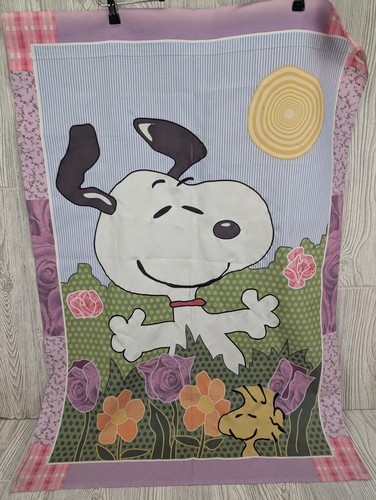 Bandiera giardino snoopy - bandiera,