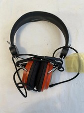 cuffie con filo Dj Wesc Oboe Rosse Per Ipod Iphone Ipad Mp3 Pc Telefono Vintage