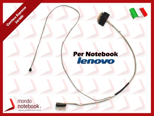 Cavo flat led lenovo - cavo,