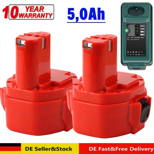 Batteria 0ah per - 5.0ah,