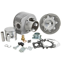 MF8523 Cilindro Polini Alluminio 187cc Dm 63 Corsa 60 per Vespa PX 125 150