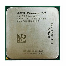 AMD Phenom II X4 940 CPU