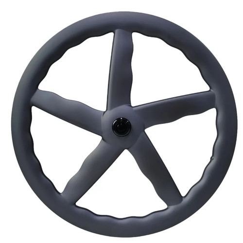 Ruota fibra carbonio - fibra, di