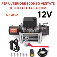 Verricello 13500LBS -