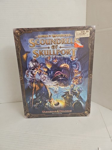 Dungeons dragons lords of - &,